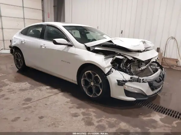 1G1CD5FT4LF122175 2021 CHEVROLET MALIBU - Image 1