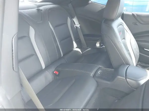 1G1F81R75J0153802 2018 CHEVROLET CAMARO - Image 8