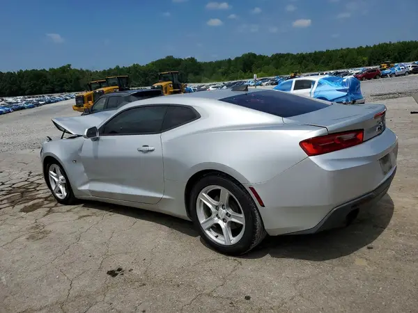1G1FA1RS0G0139341 2016 CHEVROLET CAMARO - Image 2
