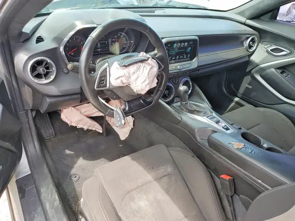 1G1FA1RS0G0139341 2016 CHEVROLET CAMARO - Image 8