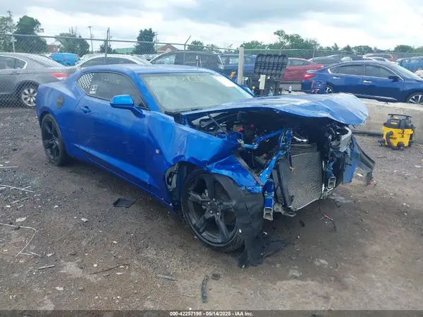 1G1FA1RS0G0151389 2016 CHEVROLET CAMARO - Image 1