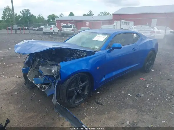 1G1FA1RS0G0151389 2016 CHEVROLET CAMARO - Image 2