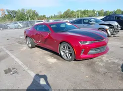 1G1FA1RS0G0172677 2016 CHEVROLET CAMARO