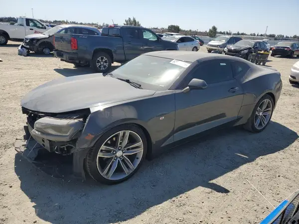 1G1FA1RS0H0146128 2017 CHEVROLET CAMARO - Image 1
