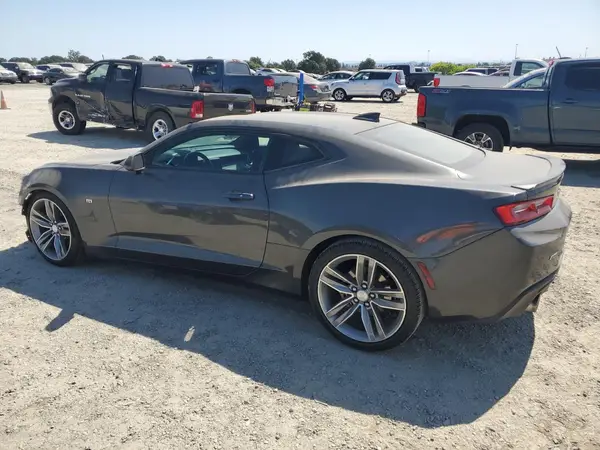 1G1FA1RS0H0146128 2017 CHEVROLET CAMARO - Image 2