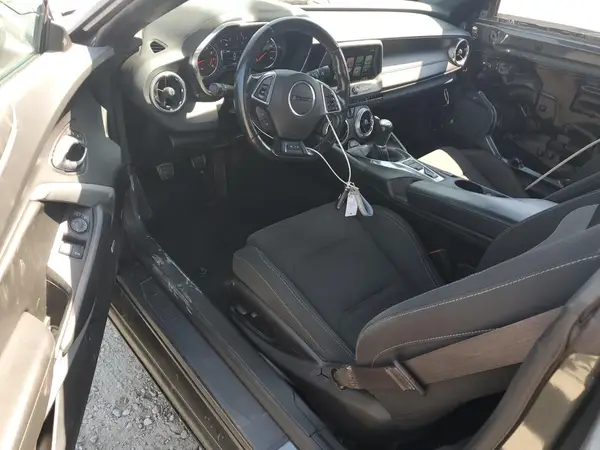 1G1FA1RS0H0146128 2017 CHEVROLET CAMARO - Image 8