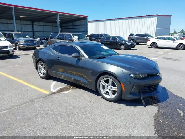 1G1FA1RS0H0172339 2017 CHEVROLET CAMARO - Image 1