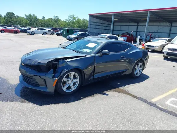 1G1FA1RS0H0172339 2017 CHEVROLET CAMARO - Image 2