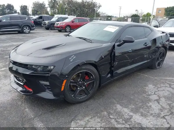 1G1FA1RS0H0179923 2017 CHEVROLET CAMARO - Image 2