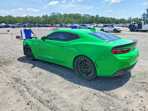 1G1FA1RS0H0194339 2017 CHEVROLET CAMARO - Image 2