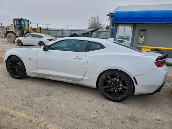 1G1FA1RS0H0201676 2017 CHEVROLET CAMARO - Image 2