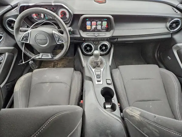 1G1FA1RS0H0201676 2017 CHEVROLET CAMARO - Image 8