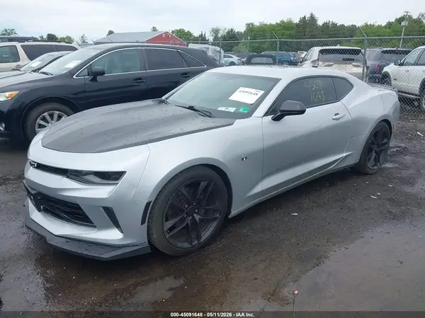 1G1FA1RS0H0211785 2017 CHEVROLET CAMARO - Image 2