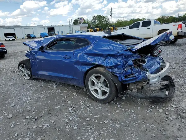 1G1FA1RS0K0119180 2019 CHEVROLET CAMARO - Image 2