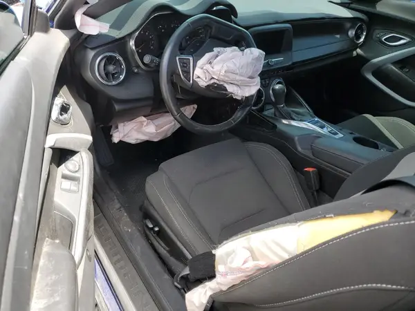 1G1FA1RS0K0119180 2019 CHEVROLET CAMARO - Image 8