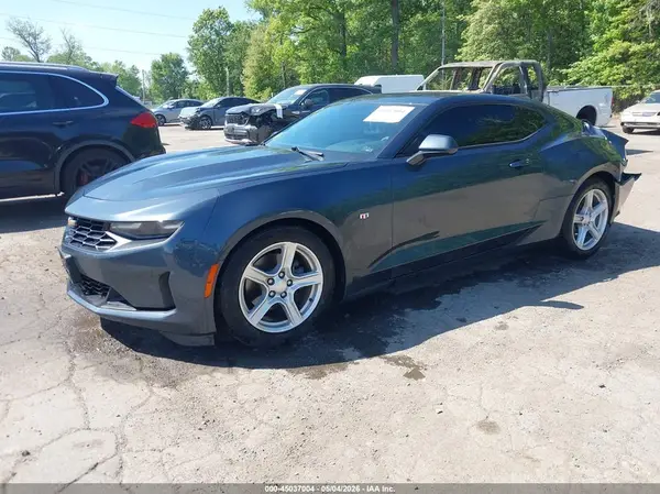 1G1FA1RS0L0103210 2020 CHEVROLET CAMARO - Image 2