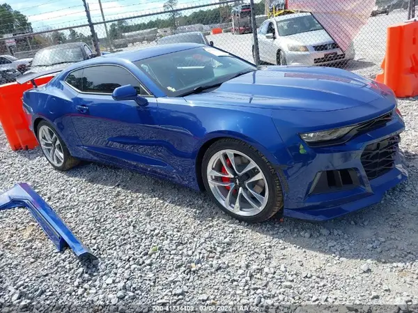 1G1FA1RS0M0101720 2021 CHEVROLET CAMARO - Image 1