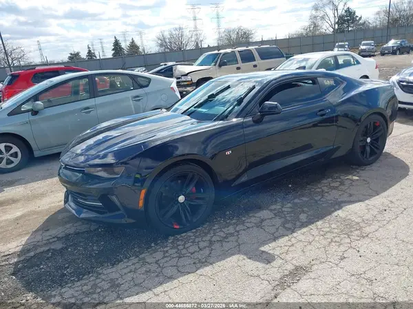 1G1FA1RS1G0136738 2016 CHEVROLET CAMARO - Image 2