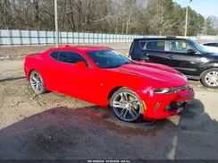 1G1FA1RS1G0146816 2016 CHEVROLET CAMARO