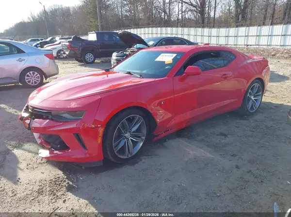 1G1FA1RS1G0146816 2016 CHEVROLET CAMARO - Image 2