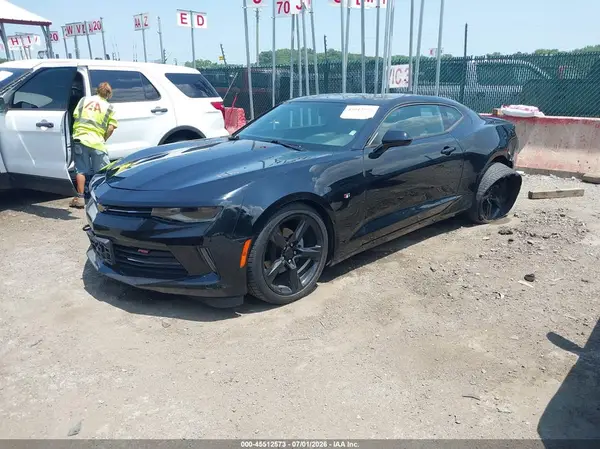 1G1FA1RS1H0108648 2017 CHEVROLET CAMARO - Image 2