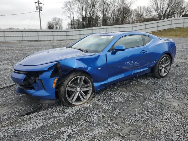 1G1FA1RS1H0122209 2017 CHEVROLET CAMARO - Image 1