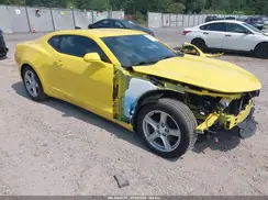 1G1FA1RS1H0124655 2017 CHEVROLET CAMARO