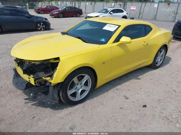 1G1FA1RS1H0124655 2017 CHEVROLET CAMARO - Image 2