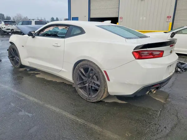 1G1FA1RS1H0182958 2017 CHEVROLET CAMARO - Image 2