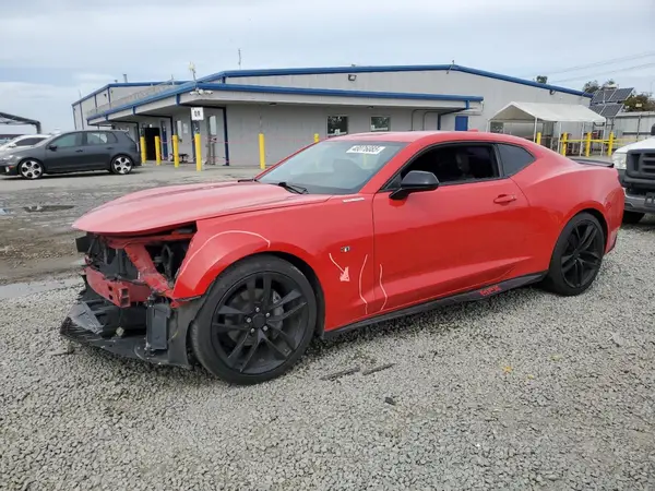 1G1FA1RS1H0194530 2017 CHEVROLET CAMARO - Image 1