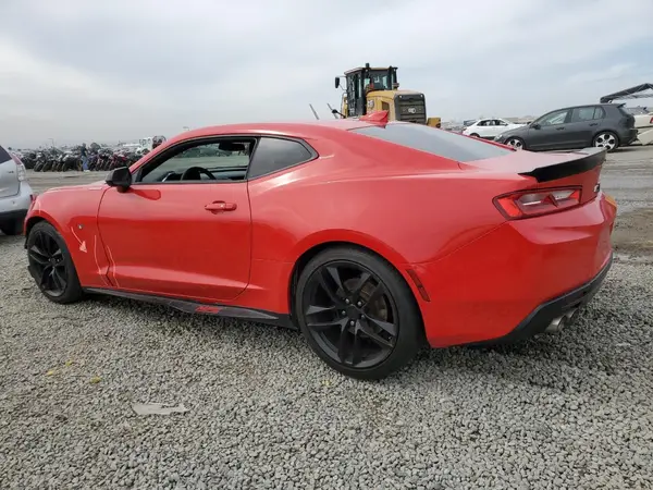 1G1FA1RS1H0194530 2017 CHEVROLET CAMARO - Image 2