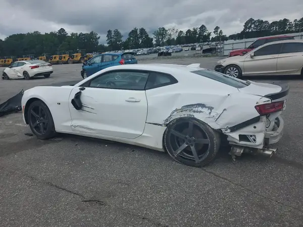 1G1FA1RS1H0215327 2017 CHEVROLET CAMARO - Image 2