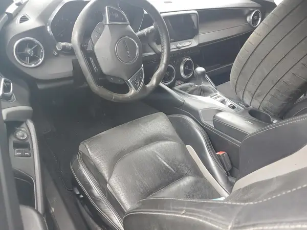 1G1FA1RS1H0215327 2017 CHEVROLET CAMARO - Image 8