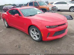 1G1FA1RS1J0105965 2018 CHEVROLET CAMARO