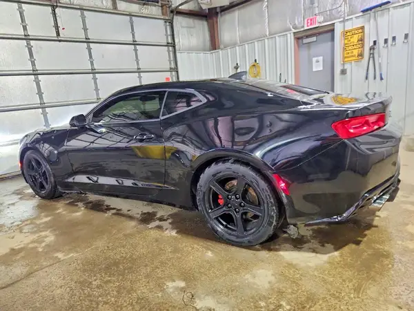 1G1FA1RS1J0156804 2018 CHEVROLET CAMARO - Image 2
