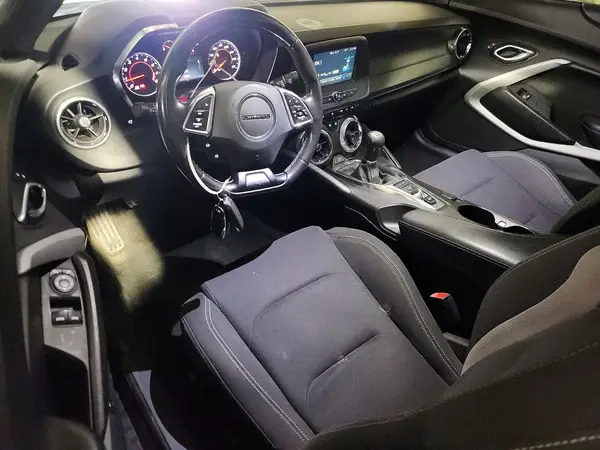 1G1FA1RS1J0156804 2018 CHEVROLET CAMARO - Image 8