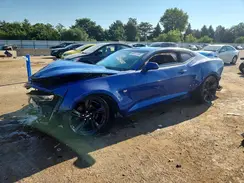 1G1FA1RS1K0125912 2019 CHEVROLET CAMARO