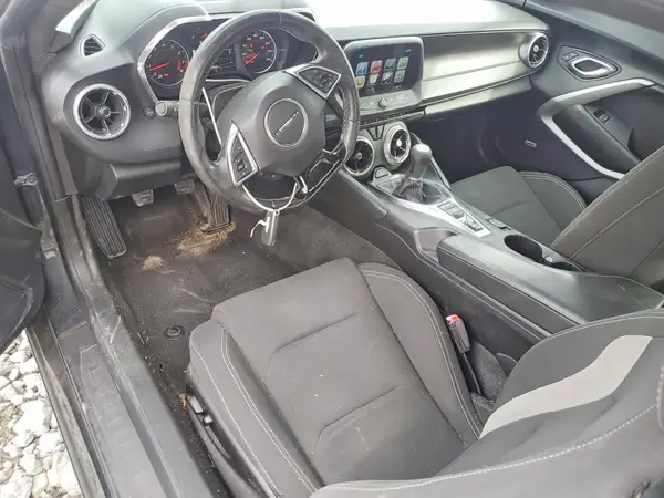 1G1FA1RS2G0135579 2016 CHEVROLET CAMARO - Image 8