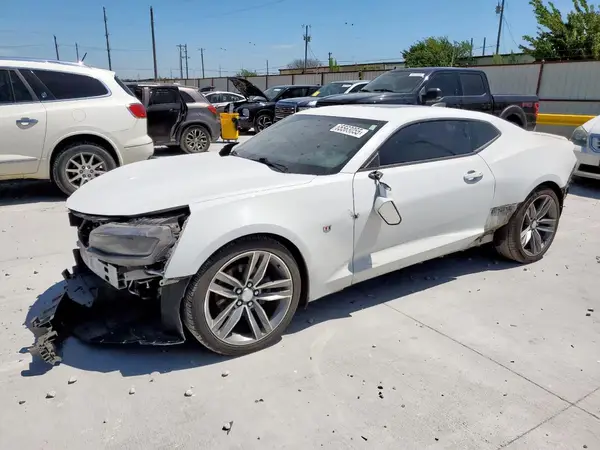 1G1FA1RS2H0101031 2017 CHEVROLET CAMARO - Image 1