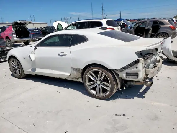 1G1FA1RS2H0101031 2017 CHEVROLET CAMARO - Image 2
