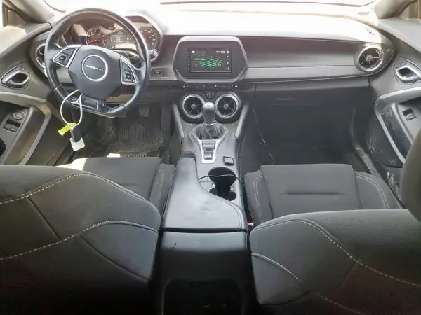 1G1FA1RS2H0101031 2017 CHEVROLET CAMARO - Image 8