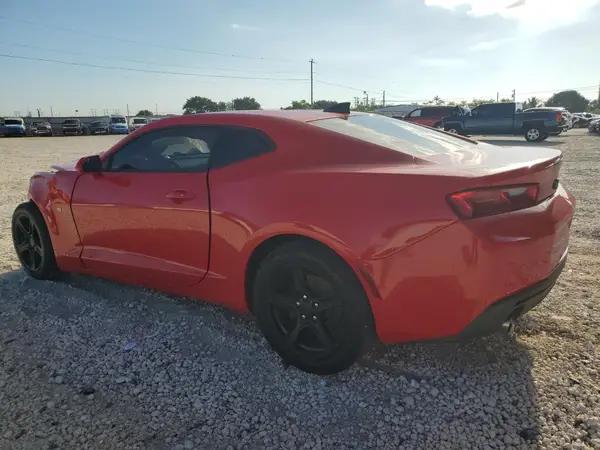 1G1FA1RS2H0107833 2017 CHEVROLET CAMARO - Image 2