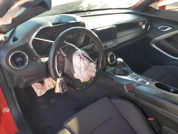 1G1FA1RS2H0107833 2017 CHEVROLET CAMARO - Image 8