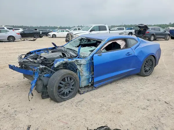 1G1FA1RS2H0138242 2017 CHEVROLET CAMARO - Image 1