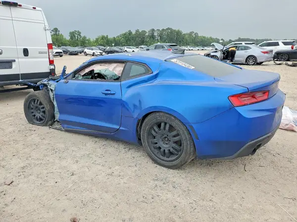 1G1FA1RS2H0138242 2017 CHEVROLET CAMARO - Image 2