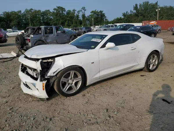 1G1FA1RS2H0148771 2017 CHEVROLET CAMARO - Image 1