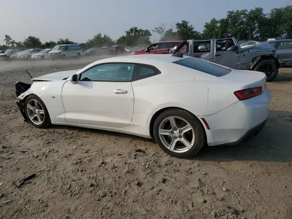 1G1FA1RS2H0148771 2017 CHEVROLET CAMARO - Image 2