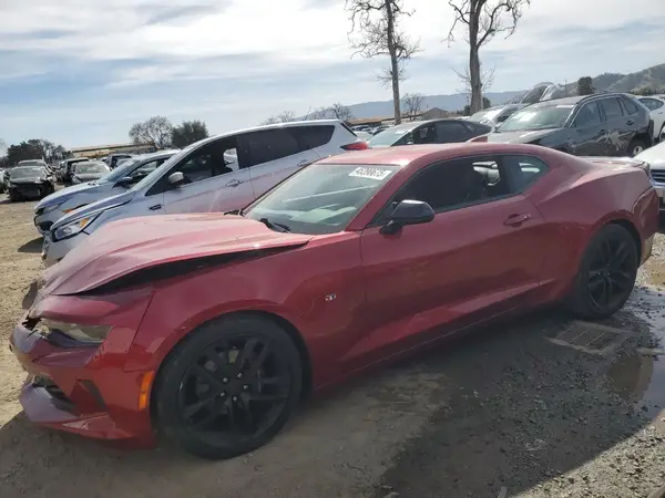 1G1FA1RS2H0212954 2017 CHEVROLET CAMARO - Image 1