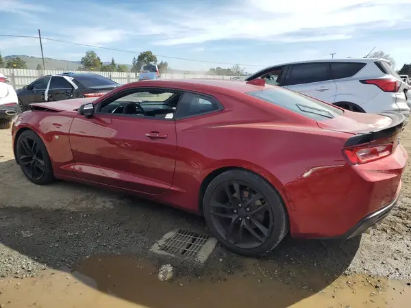 1G1FA1RS2H0212954 2017 CHEVROLET CAMARO - Image 2