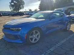 1G1FA1RS2J0100466 2018 CHEVROLET CAMARO